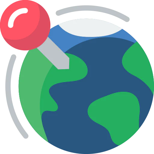 World icon