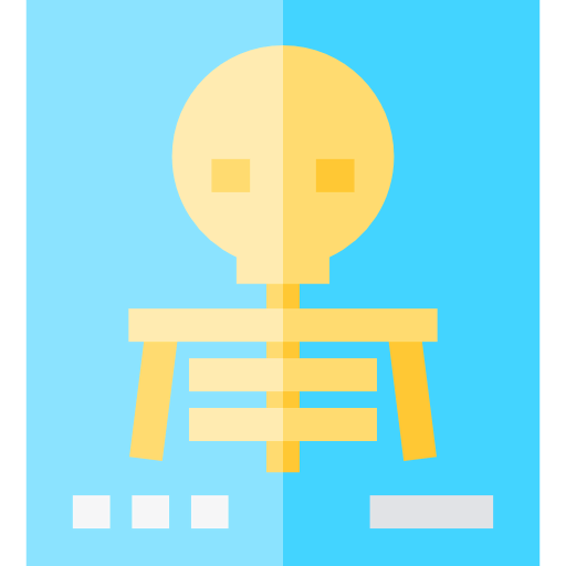 X rays icon