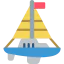 Sailboat icon 64x64