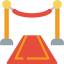 Red carpet icon 64x64