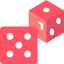 Dice icon 64x64