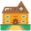 Mansion icon 64x64