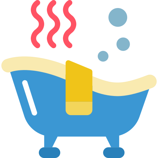Bath icon