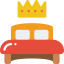 Bed icon 64x64
