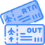 Ticket icon 64x64