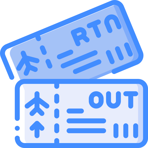 Ticket icon