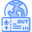 Ticket icon 64x64