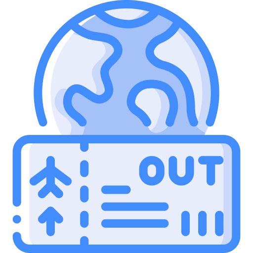 Ticket icon
