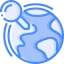 World icon 64x64
