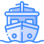 Yacht icon 64x64