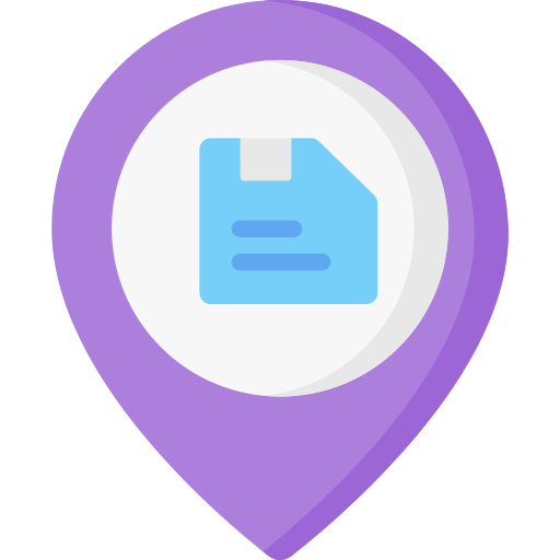 Save file icon