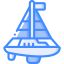 Sailboat icon 64x64