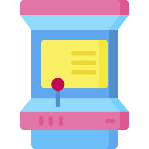 Arcade machine icon