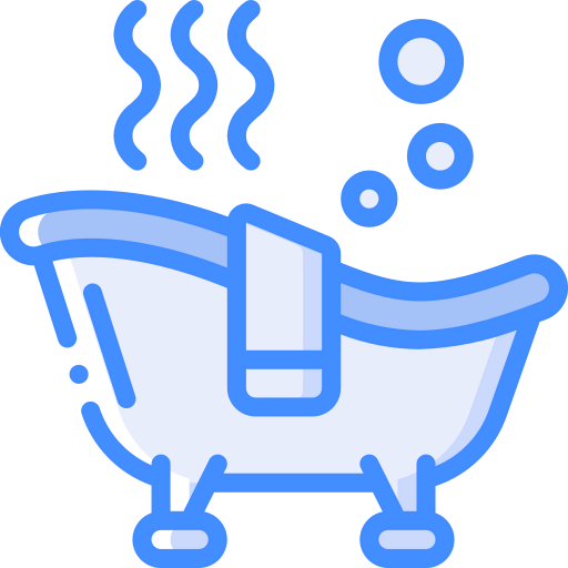 Bath icon