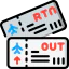 Ticket icon 64x64