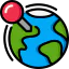 World icon 64x64