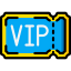 Ticket icon 64x64
