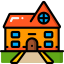 Mansion icon 64x64