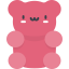 Gummy bear icon 64x64