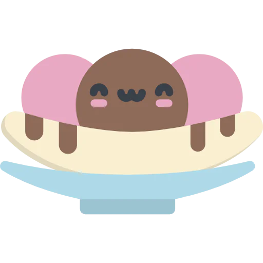 Banana split 상
