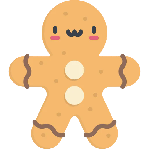 Gingerbread icon