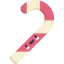 Candy cane icon 64x64