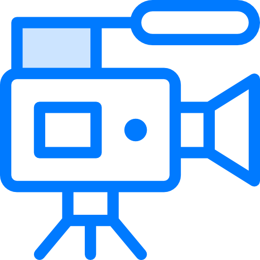 Video camera icon