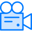 Video camera icon 64x64