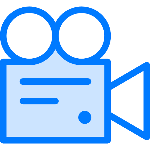 Video camera icon