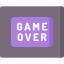 Game over icon 64x64