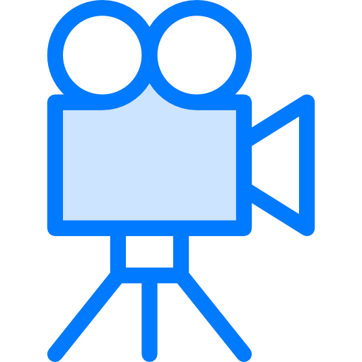 Video camera icon