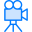 Video camera icon 64x64