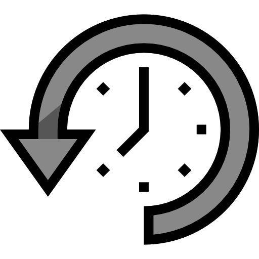Clock icon
