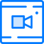 Video player icon 64x64
