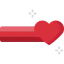 Heart icon 64x64