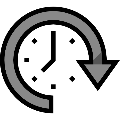 Clock icon