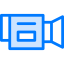 Video camera icon 64x64