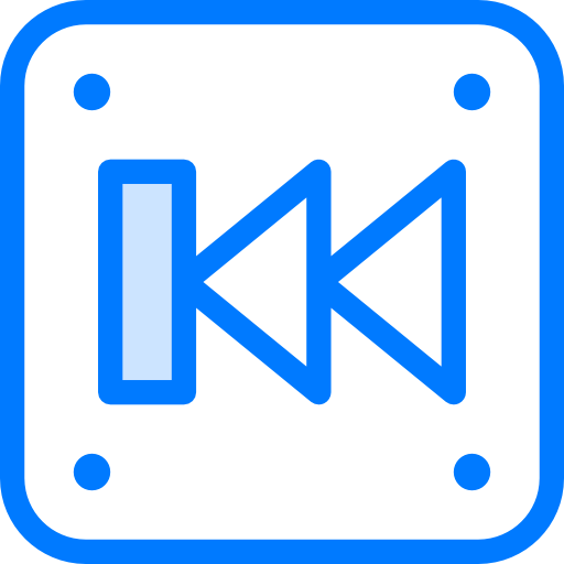 Rewind icon
