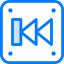 Rewind icon 64x64