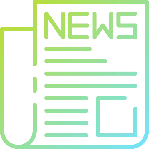Newspaper icon