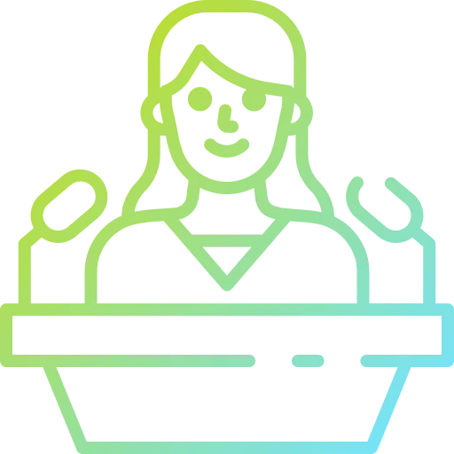 Lecturer icon