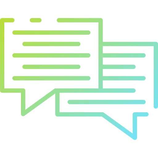 Conversation icon