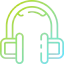 Headphone icon 64x64