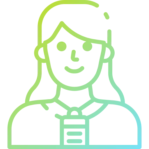 Journalist icon