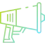 Megaphone icon 64x64