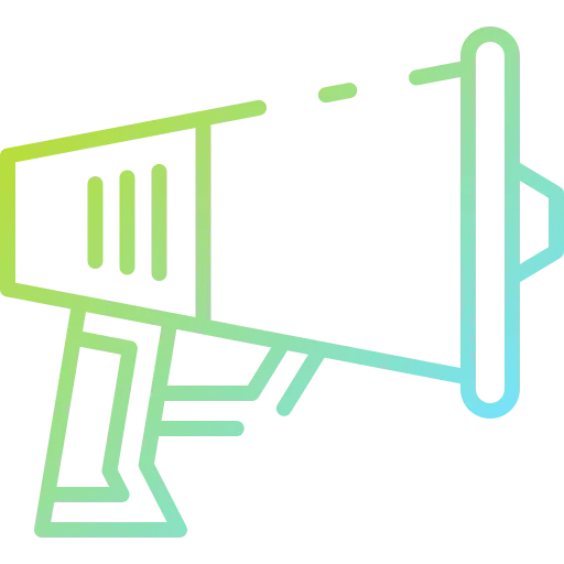 Megaphone icon
