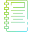 Notebook icon 64x64