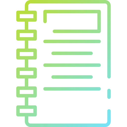 Notebook icon