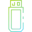 Pen drive ícono 64x64