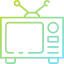 Television icon 64x64